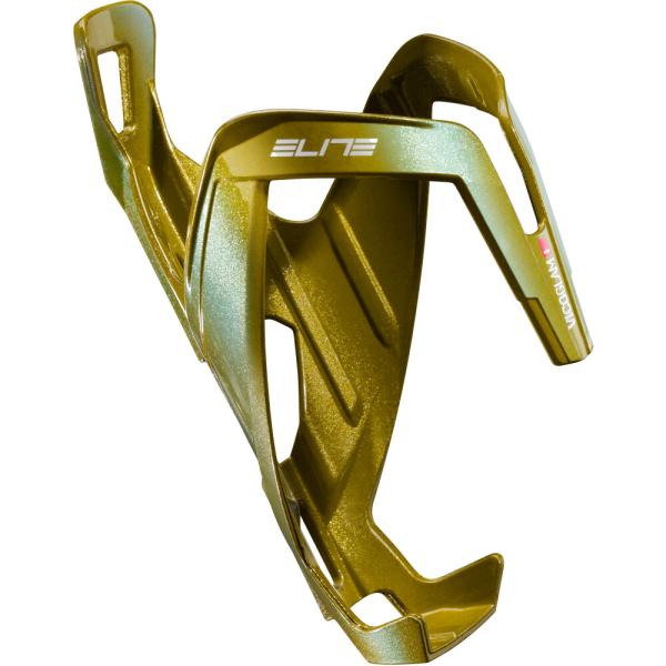ELITE ELITE Flaschenhalter Vico Glam Gold Metall Wei&szlig; Gl&auml;nzend