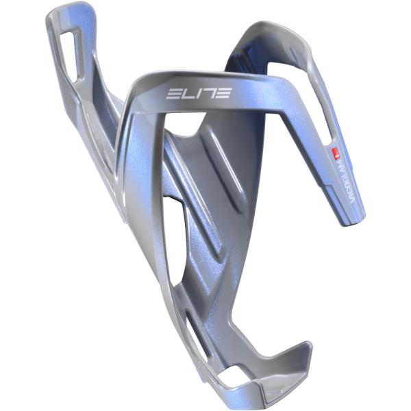 ELITE ELITE Flaschenhalter Vico Glam Grau Metall Wei&szlig; Gl&auml;nzend