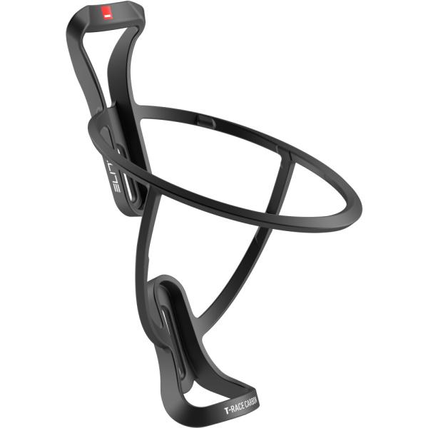 ELITE ELITE Flaschenhalter T-Race Carbon Schwarz