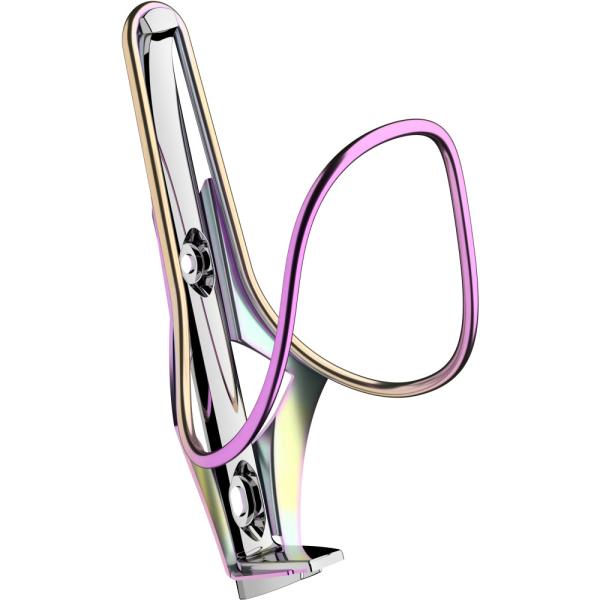 ELITE ELITE Flaschenhalter More'o Bling Chrome