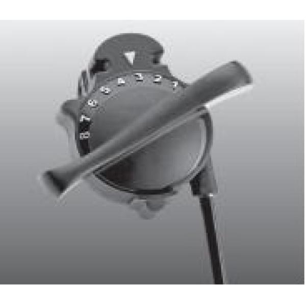 ELITE Schalthebel Novo Force