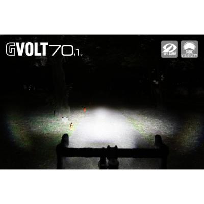 CATEYE CATEYE Frontlicht GVolt 70.1- HL-EL552G RC Produktbild 2