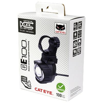 CATEYE CATEYE Frontlicht Dual System G E100 - HL-EB570G Produktbild 4