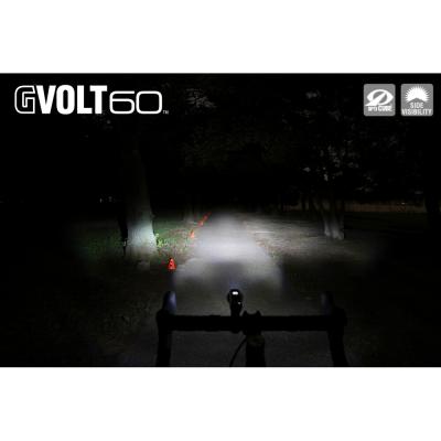 CATEYE CATEYE Frontlicht GVolt 60 - HL-EL550GN RC Produktbild 1