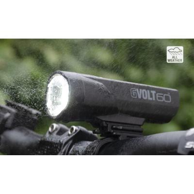 CATEYE CATEYE Frontlicht GVolt 60 - HL-EL550GN RC Produktbild 3