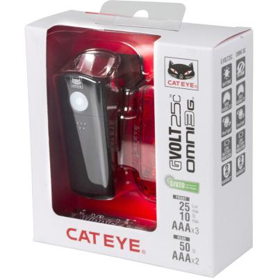 CATEYE CATEYE Beleuchtungskit GVolt 25c Kit - HL-EL370G + TL-LD135G Produktbild 3