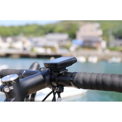 CATEYE CATEYE Fahrradcomputer Air GPS Schwarz Produktbild 3
