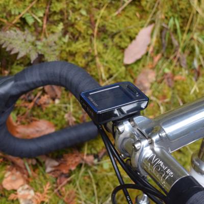 CATEYE CATEYE Fahrradcomputer Velo 9 Schwarz Produktbild 1