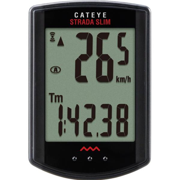 CATEYE CATEYE Fahrradcomputer Strada Schwarz
