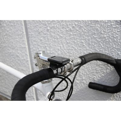 CATEYE CATEYE Fahrradcomputer Velo Wireless Schwarz Produktbild 2
