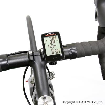CATEYE CATEYE Fahrradcomputer Padrone Digital Schwarz Produktbild 1