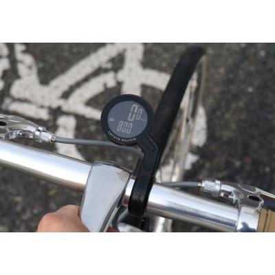 CATEYE CATEYE Fahrradcomputer Quick Schwarz Produktbild 1