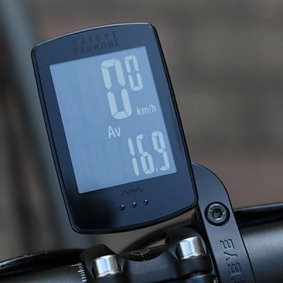 CATEYE CATEYE Fahrradcomputer Padrone Schwarz/Schwarz Produktbild 2