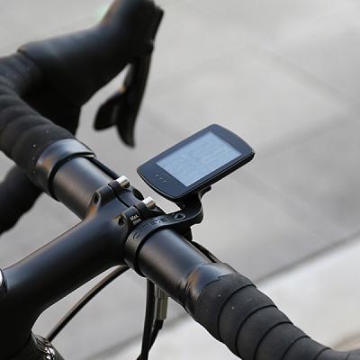 CATEYE CATEYE Fahrradcomputer Padrone Schwarz/Schwarz Produktbild 3