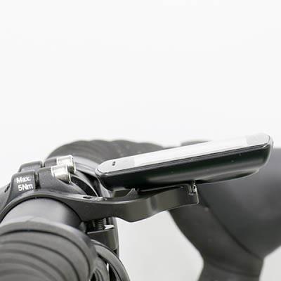 CATEYE CATEYE Fahrradcomputer Padrone Schwarz/Schwarz Produktbild 4