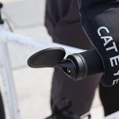 CATEYE CATEYE R&uuml;ckspiegel BM-45 Schwarz Produktbild 2