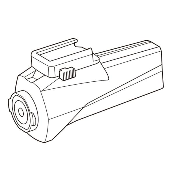 CATEYE CATEYE Akku Dual System GVolt 100- HL-EL570G RC