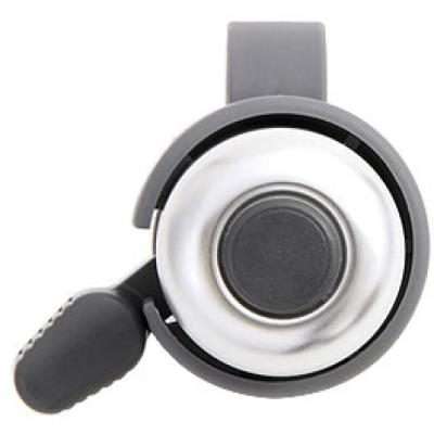 CATEYE CATEYE Klingel Wind Bell PB-1000 Grau Produktbild 1