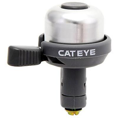 CATEYE CATEYE Klingel Wind Bell PB-1000 Grau Produktbild 2