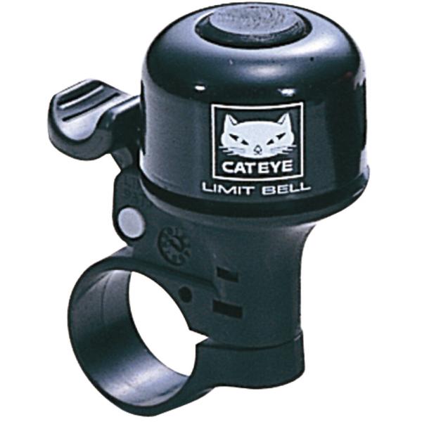 CATEYE CATEYE Klingel Limit Bell PB-800 Schwarz