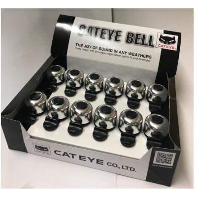 CATEYE CATEYE Klingel Limit Bell PB-800 Silber Produktbild 1