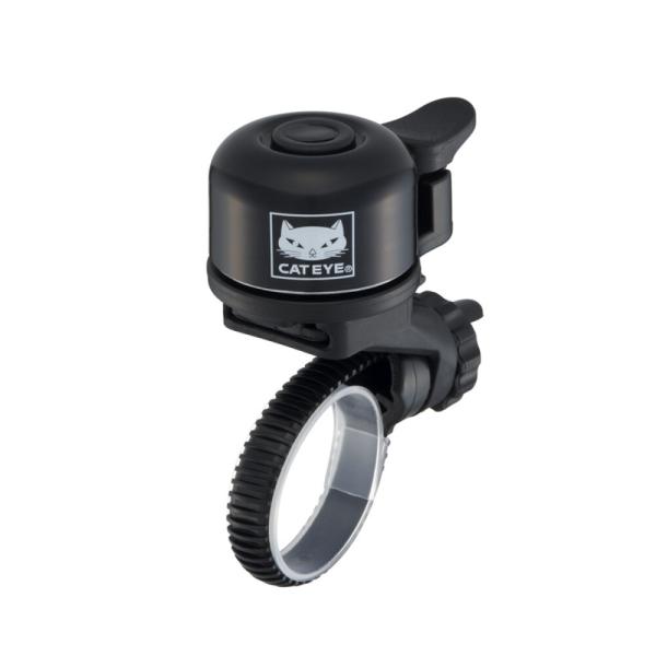 CATEYE CATEYE Klingel Free Band Bell OH-1100 Schwarz