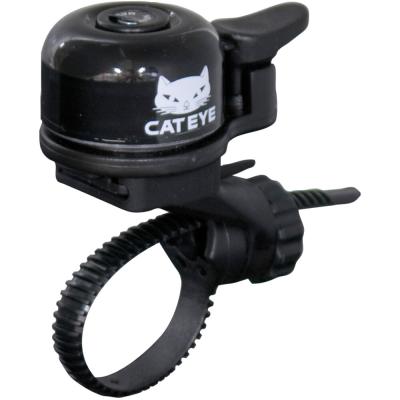 CATEYE CATEYE Klingel Free Band Bell OH-1100 Schwarz Produktbild 1