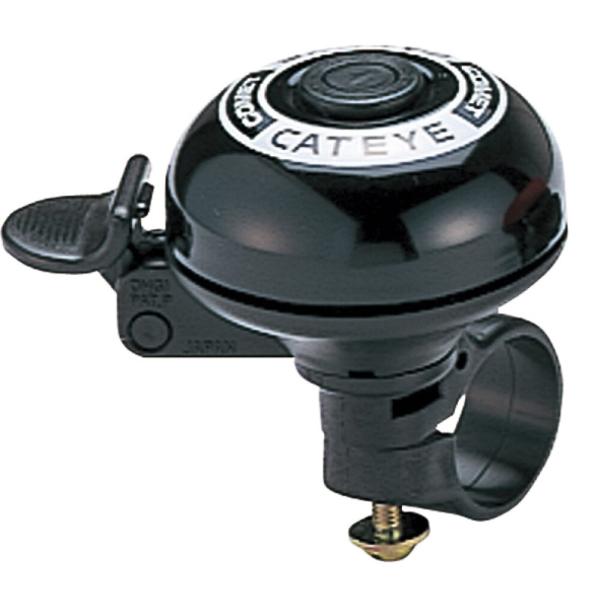 CATEYE CATEYE Klingel Comet Bell PB-200 Schwarz