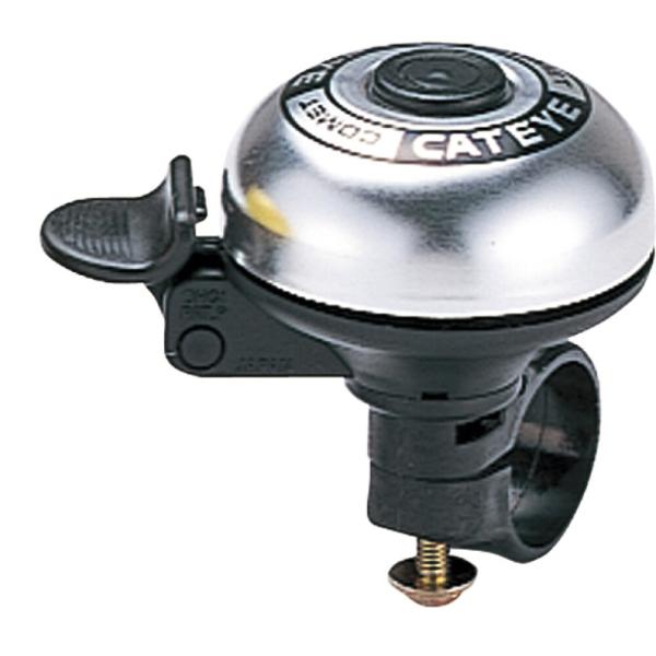 CATEYE CATEYE Klingel Comet Bell PB-200 Silber