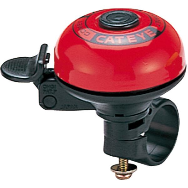 CATEYE CATEYE Klingel Comet Bell PB-200 Rot