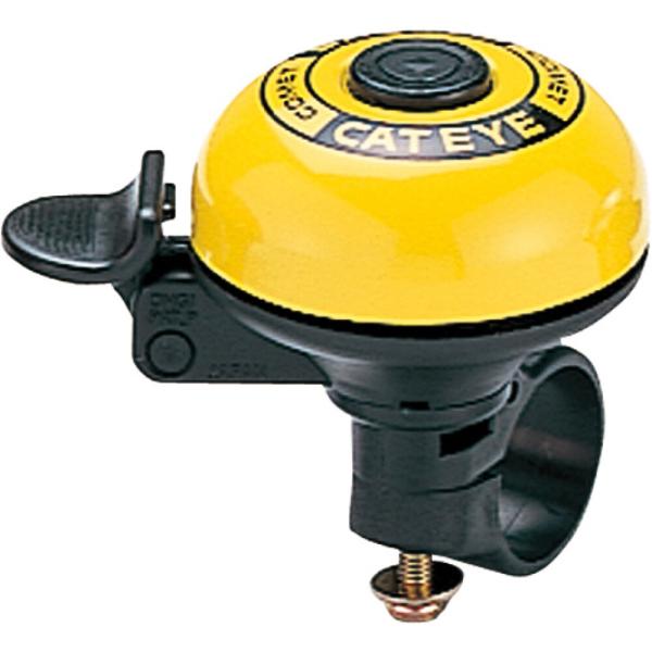 CATEYE CATEYE Klingel Comet Bell PB-200 Gelb