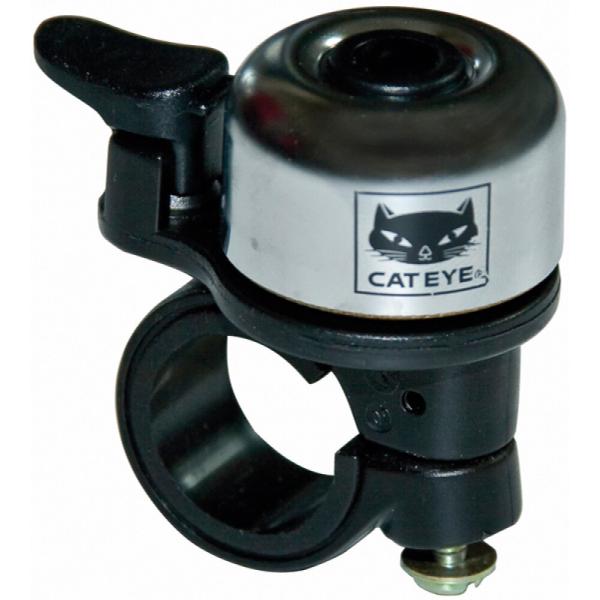 CATEYE CATEYE Klingel Brass Bell OH-1200 Silber