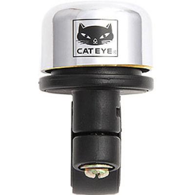 CATEYE CATEYE Klingel Brass Bell OH-1200 Silber Produktbild 1
