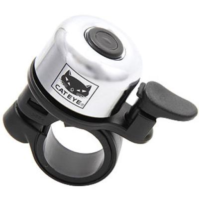 CATEYE CATEYE Klingel Brass Bell OH-1200 Silber Produktbild 2