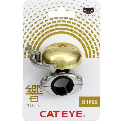 CATEYE CATEYE Klingel OH-2300 Gold Produktbild 1