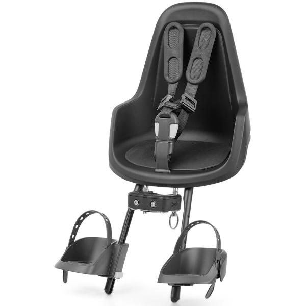 Bobike Bobike Kindersitz ONE Mini Frontsitz Urban Black