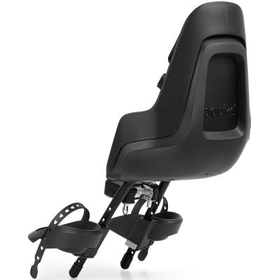 Bobike Bobike Kindersitz ONE Mini Frontsitz Urban Black Produktbild 2