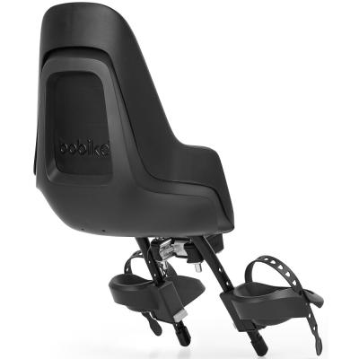 Bobike Bobike Kindersitz ONE Mini Frontsitz Urban Black Produktbild 3