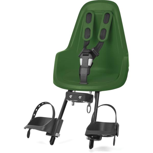 Bobike Bobike Kindersitz ONE Mini Frontsitz Olive Green