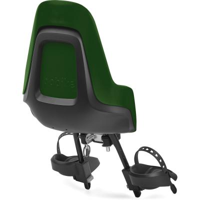 Bobike Bobike Kindersitz ONE Mini Frontsitz Olive Green Produktbild 1