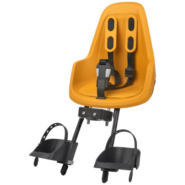 Bobike Bobike Kindersitz ONE Mini Frontsitz Mighty Mustard