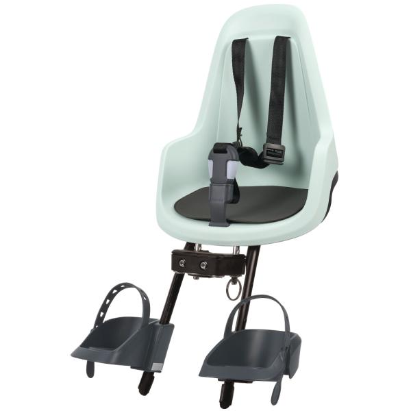 Bobike Bobike Kindersitz GO Mini Frontsitz Marsmallow Mint