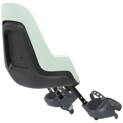 Bobike Bobike Kindersitz GO Mini Frontsitz Marsmallow Mint Produktbild 1