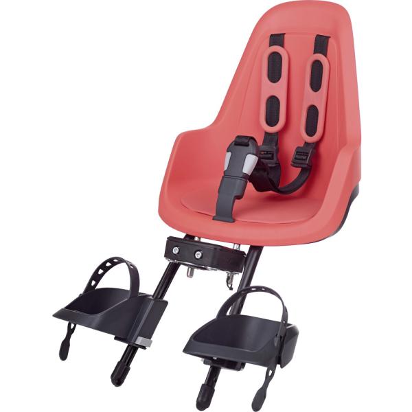 Bobike Bobike Kindersitz ONE Mini Frontsitz Fierce Flamingo
