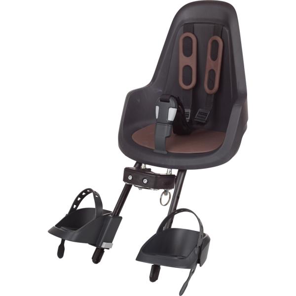 Bobike Bobike Kindersitz ONE Mini ECO Frontsitz ECO Black