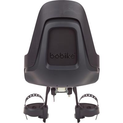 Bobike Bobike Kindersitz ONE Mini ECO Frontsitz ECO Black Produktbild 1