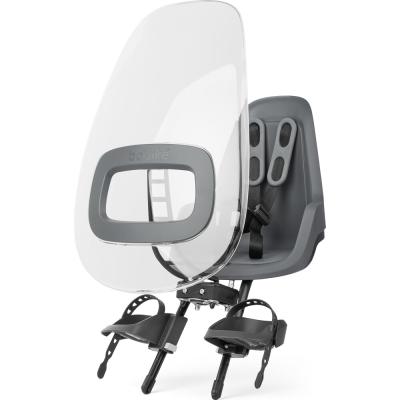 Bobike Bobike Windschutzscheibe ONE Mini Urban Grey Produktbild 1