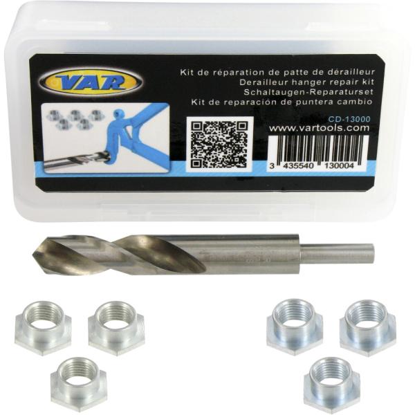 VAR Schaltaugen-Reparatur-Kit CD-13000