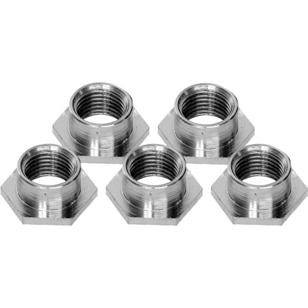 VAR Ersatzmutter CD-13002 4,95 mm, f&uuml;r Stahl-Rahmen