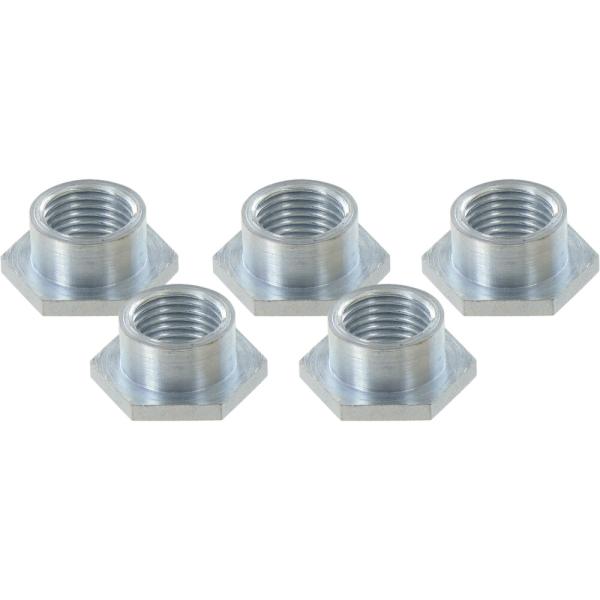 VAR Ersatzmutter CD-13002 5,85 mm, f&uuml;r Alu-Rahmen